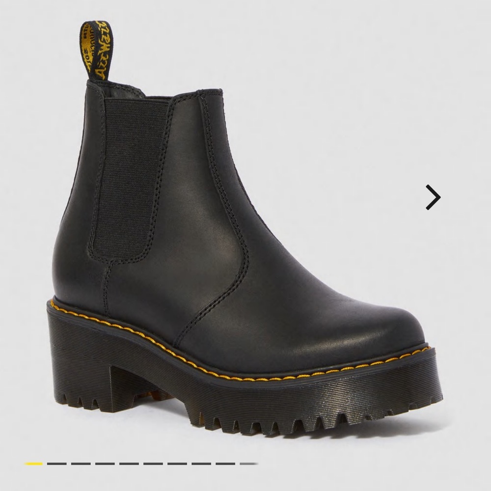Doc marten boots